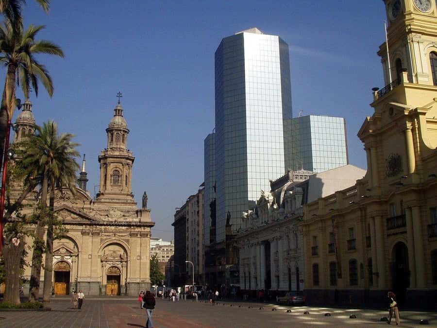 Santiago: Guided Full-Day Walking Tour with a Chilean Lunch - The Value of This Tour