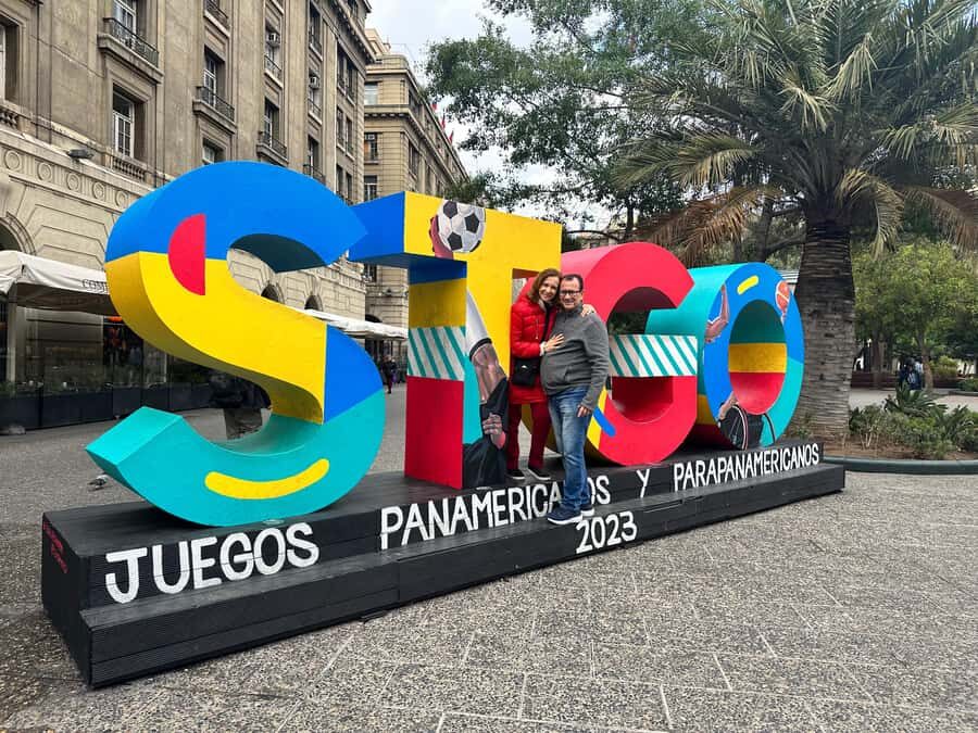 Santiago: Guided Walking Tour through the Historic Center - Authentic Insights from Travelers