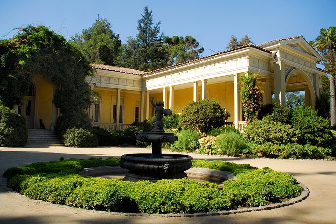 Santiago: Half day visit to Concha y Toro vineyard, include entrace & transport - In-Depth Review: The Experience of Visiting Concha y Toro