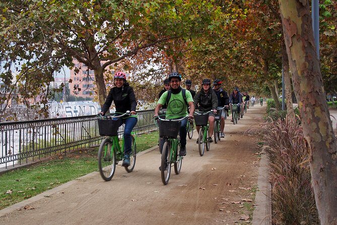 Santiago Highlights, Parks and Politics Bike Tour - FAQ