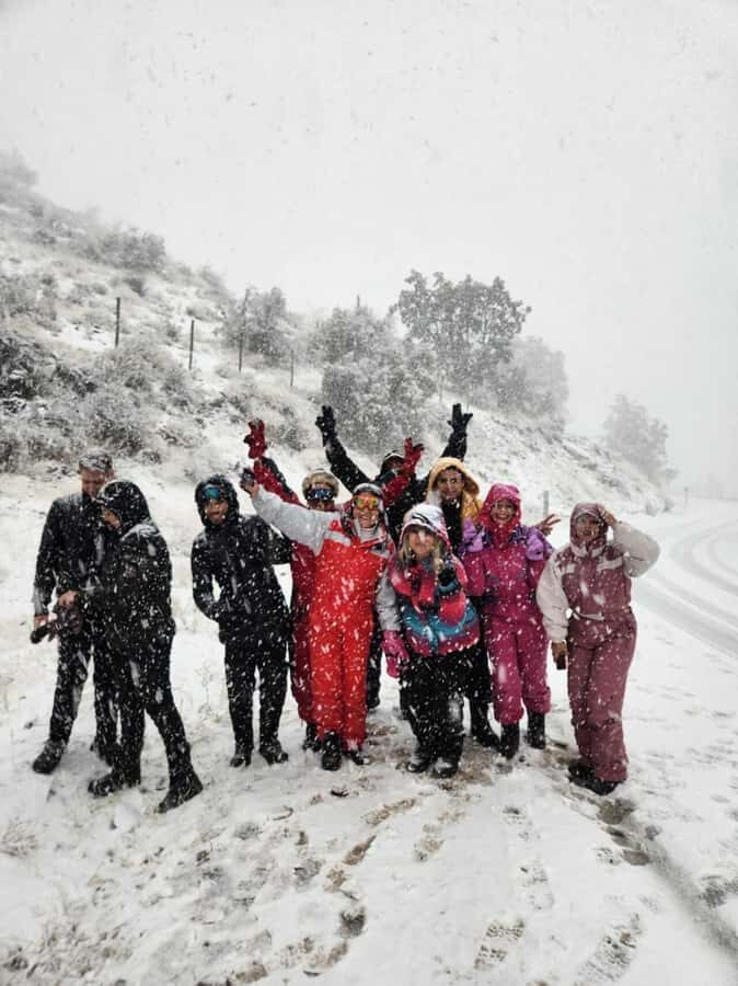 Santiago: Panoramic Snow Tour in Farellones Region. - FAQs