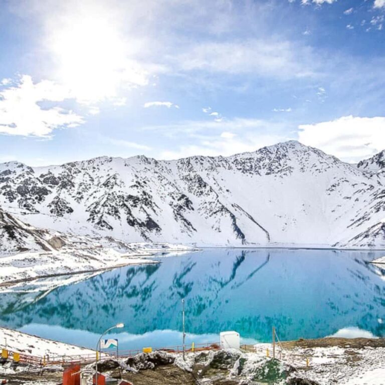 Santiago, Portilho and Laguna del Inca - A Detailed Look at the Tour Experience