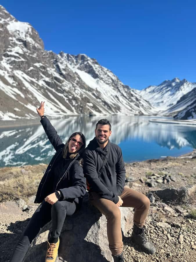 Santiago: Portillo and Laguna del Inca Day Trip with Picnic - The Transport and Group Size