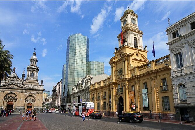 Santiago: Private Sightseeing City Tour - FAQ