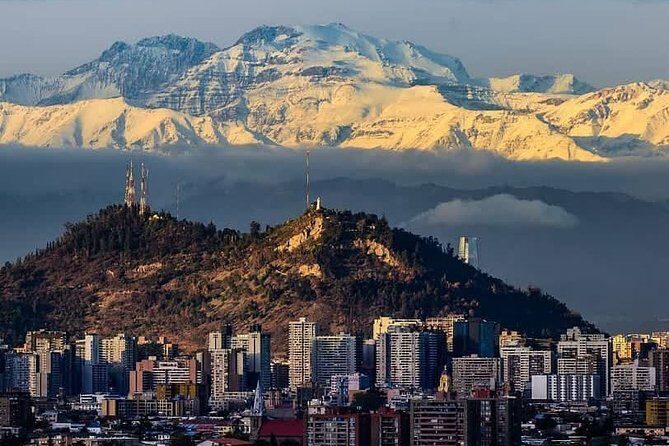 Santiago Private walking tour with Lunch - A Deep Dive into Santiago’s Highlights