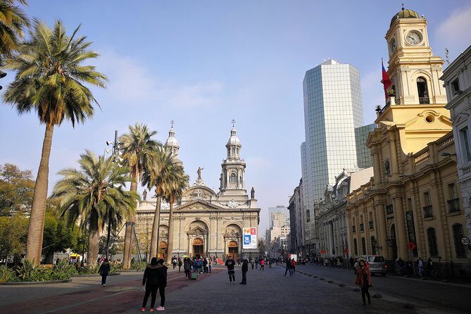 Santiago semi-private city tour, small groups - Practical Details and What to Expect