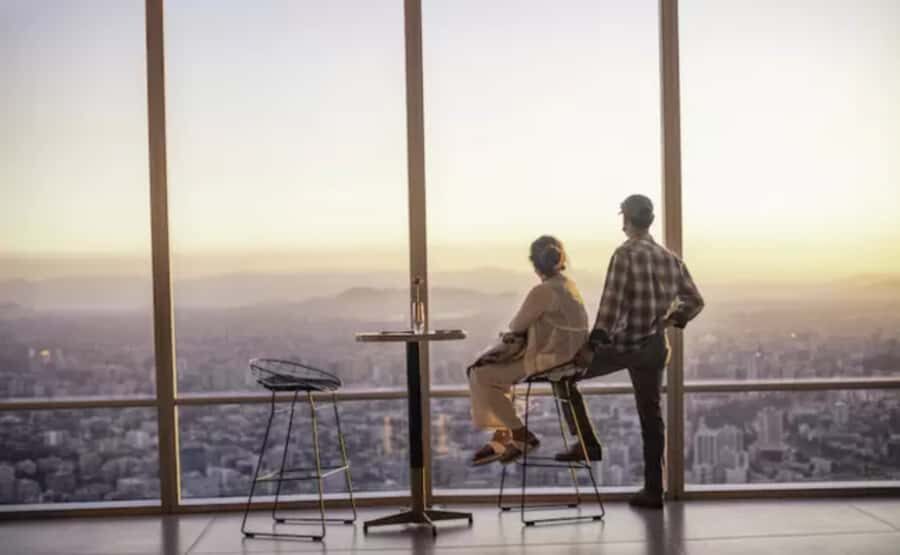Santiago: Sky Costanera Observatory Admission Ticket - Authentic Experiences and Insights from Reviews