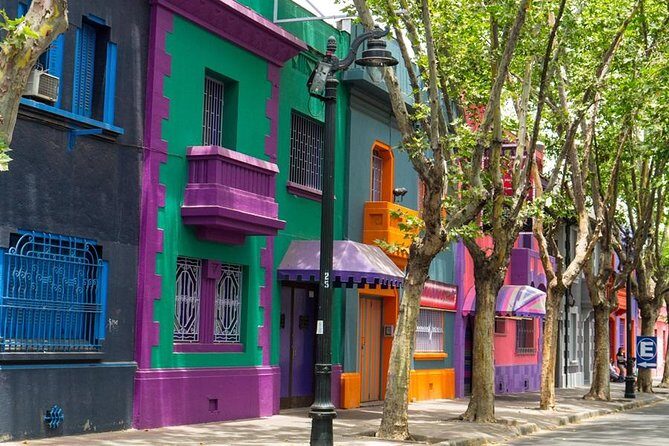 Santiago Stopover City Tour - Transportation and Logistics