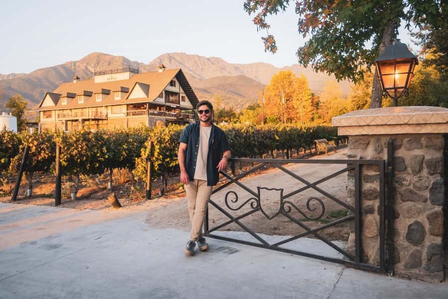 Santiago: Sunset at Vinicola Alyan Family - Frequently Asked Questions