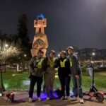 Santiago sunset tour on an electric scooter. City and nature - Who Should Consider This Tour?