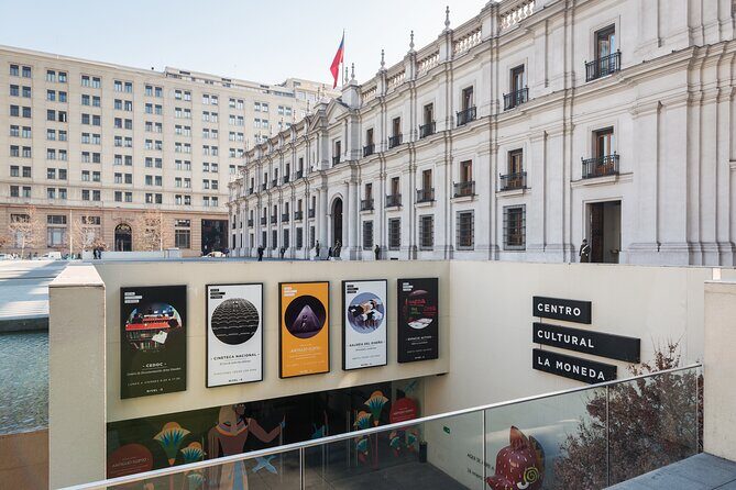 Santiago Unveiled Half Day Exploration of Chile´s Capital City - Authenticity and Local Flavor