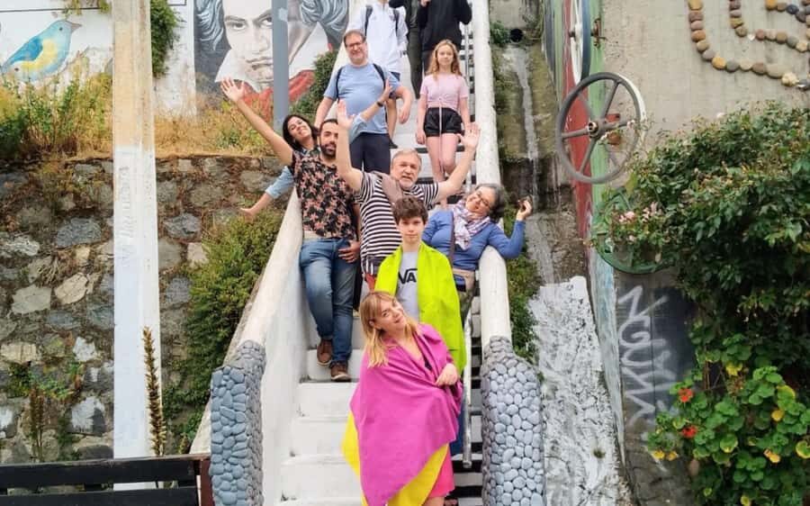 Santiago: Valparaíso, Viña del Mar & Reñaca Day Tour - A Closer Look at the Tour Experience