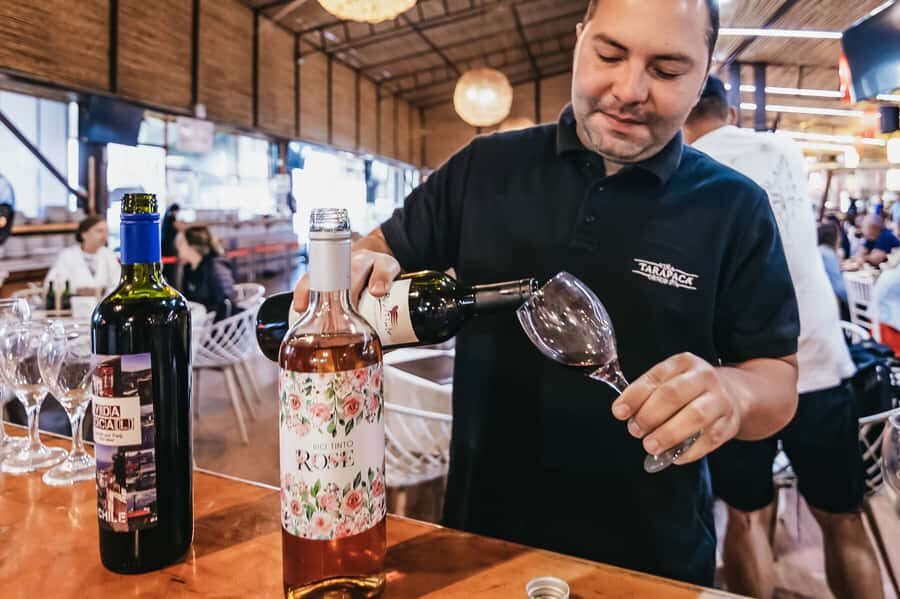 Santiago: Vina Del Mar, Valparaiso, Casablanca & Reñaca Tour - A Closer Look at the Santiago Coastal Tour