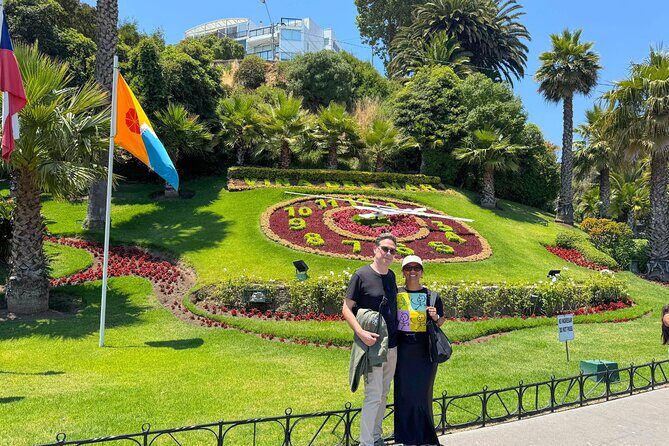 Santiago: Viña del Mar, Valparaiso & Casablanca Valley Tour - The Sum Up