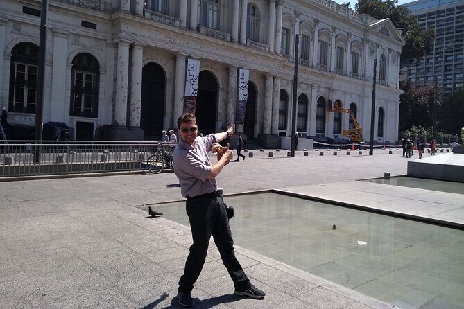 Santiago Walking City Tour - Who Should Consider This Tour?