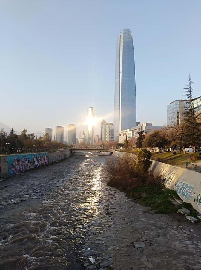 Santiago: Walking tour of the capital - I am walking around Santiago - Who Will Enjoy This Tour?