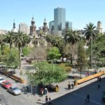 Santiago: walking tour, visit to the market, lunch and coffee included. - What Travelers Say
