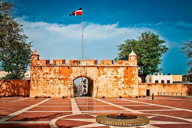 Santo Domingo A Full-Day Tour with Lunch from Punta Cana - Practical Details and Value