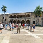 Santo Domingo A Historic Day Tour with Lunch from Punta Cana - Transportation and Group Size
