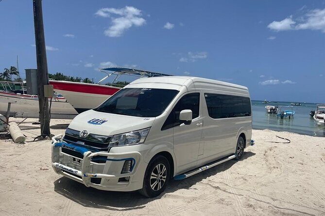 Santo Domingo Airport and Sanctuary Cap Cana Private Transfer - In-Depth Review of the Transfer Experience