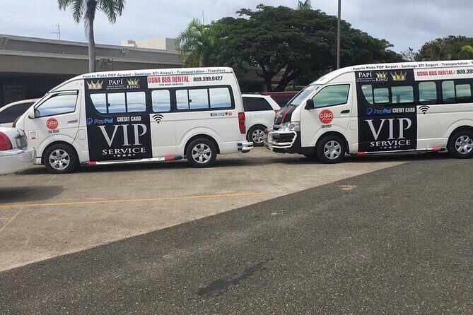 Santo Domingo airport to Puerto Plata transfer - The Sum Up