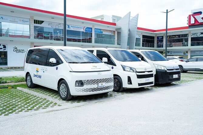 Santo Domingo Airport transfer to your hotel in Punta Cana - Who Is This Transfer Best For?
