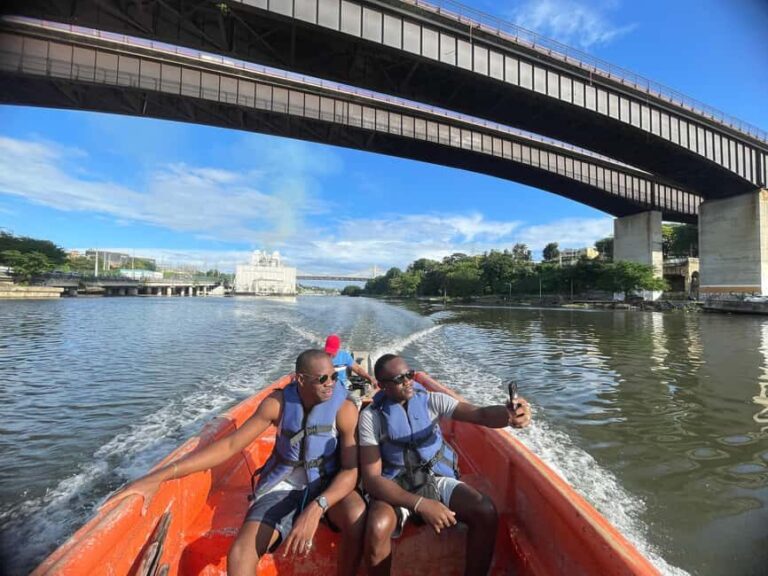 Santo Domingo: City Boat Ride Adventure - Why We Love This Experience