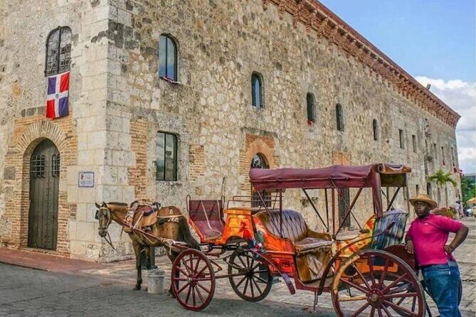 Santo Domingo City Tour from Punta Cana with Lunch - Who Should Consider This Tour?