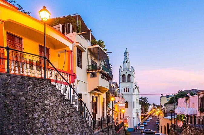 Santo Domingo City Tour with Pickup Included From Santo Domingo