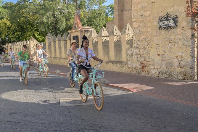 Santo Domingo: Colonial Zone Bike Tour - What Travelers Say About the Experience