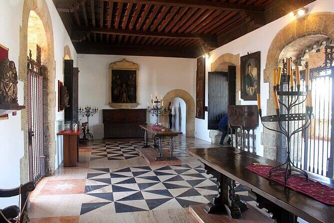 Santo Domingo Cultural Tour