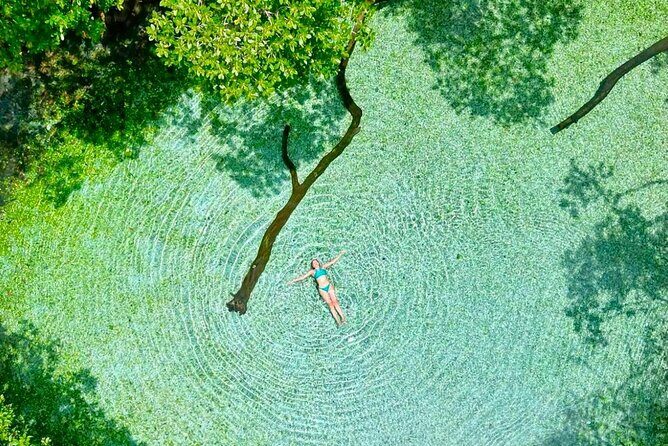 Santo Domingo : Glamping in Bay of Eagles All Inclusive - Stop 2: Los Patos – Caribbean’s Shortest River and Unspoiled Beach