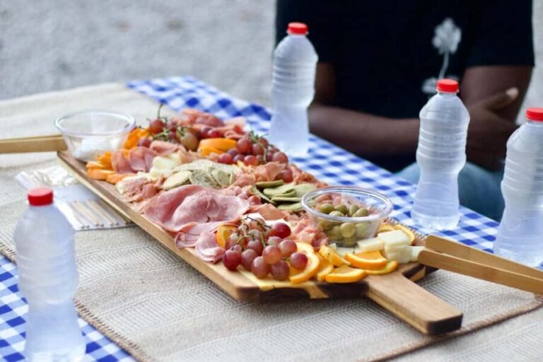 Santo Domingo: Henna Tattoos and Picnic in the Park - The Locations and What They Offer