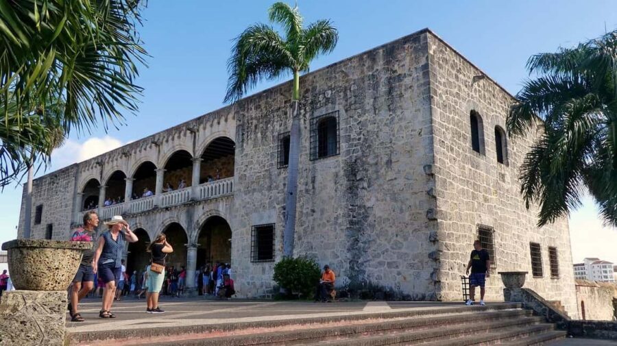 Santo Domingo Historical City Tour: Explore the Heritage - FAQ