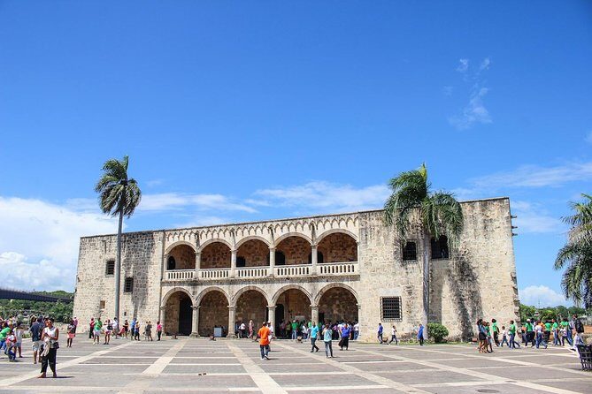 Santo Domingo Historical Day Trip - The Sum Up