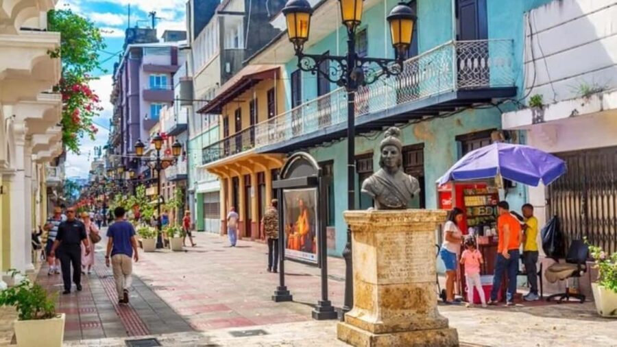 Santo Domingo: history and modernity a spectacular excursion