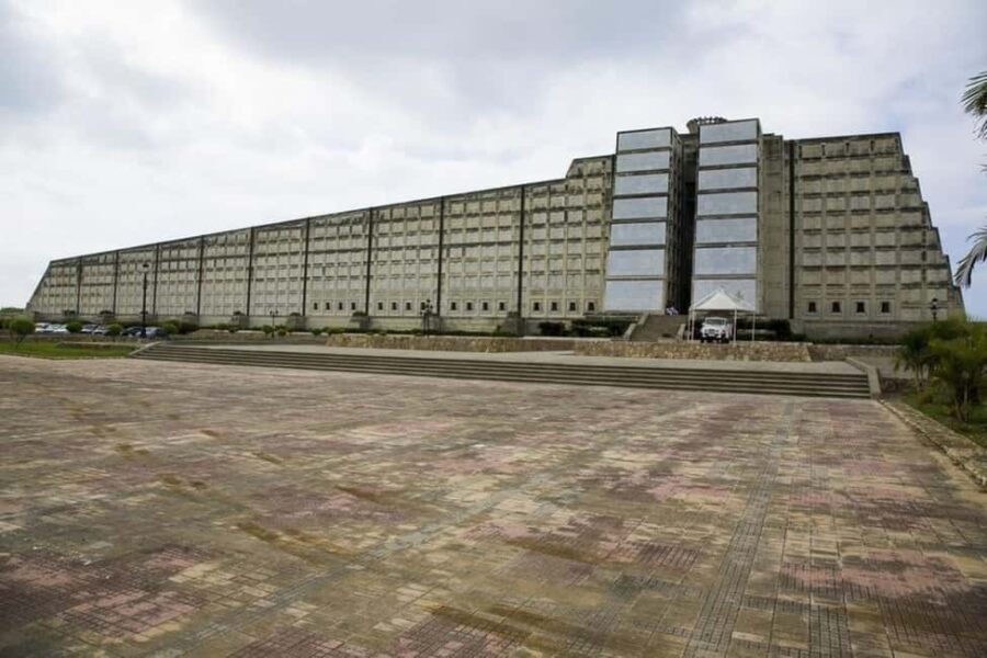 Santo Domingo: History, Culture, and Panoramic Views from the Columbus Lighthouse - Exploring the Columbus Lighthouse: An In-Depth Look