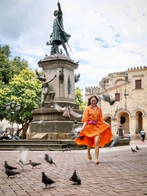 Santo Domingo: Private VIP Tour City Tour + Beach with Lunch - Transportation and Comfort
