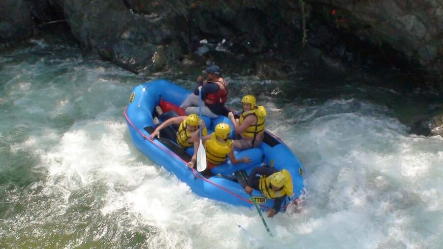Santo Domingo: River Rafting Jarabacoa Adventure with Lunch - The Details: What to Expect on the Tour