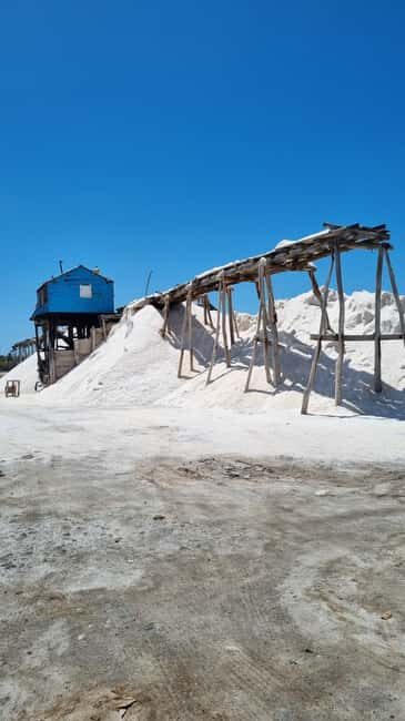 Santo Domingo: Salinas Desert Sandboarding & Snorkeling Tour - FAQ