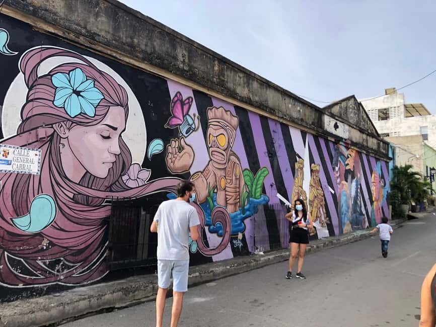 Santo Domingo: Street Tour - A Detailed Look at the Santo Domingo Street Tour