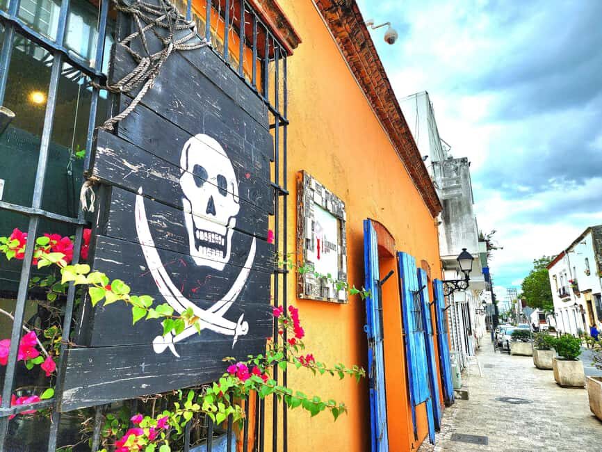 Santo Domingo: The Battle of Santo Domingo 4D Attraction - The Educational Angle