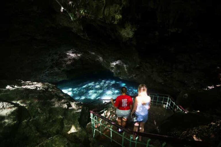 Santo Domingo: Three Eyes National Park Guided Tour - Exploring the Hidden Wonders of Santo Domingo’s Underground