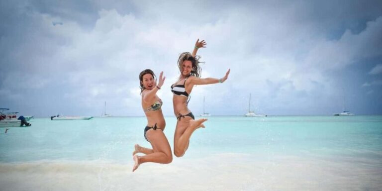 Santo Domingo to Saona: A Tropical Adventure - What Travelers Say: Authentic Feedback