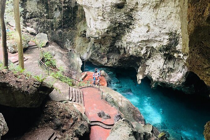 Santo Domingo Top: 3 Eyes, Light House, Boca Chica Beach & Lunch - What the Tour Includes and What to Keep in Mind
