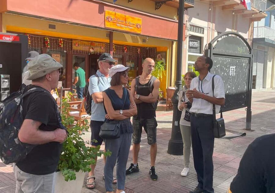Santo Domingo: Zona Colonial Guided Walking Tour - Practical Details and Considerations