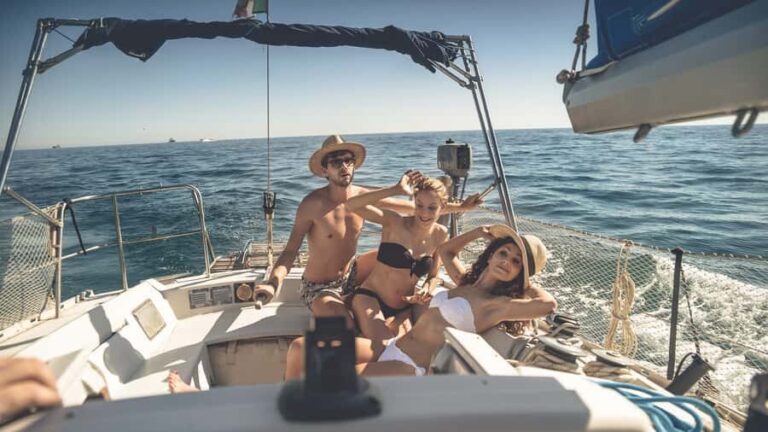 Santos & Guarujá: Private Speedboat Tour with Food & Drinks - An In-Depth Look at the Private Speedboat Experience