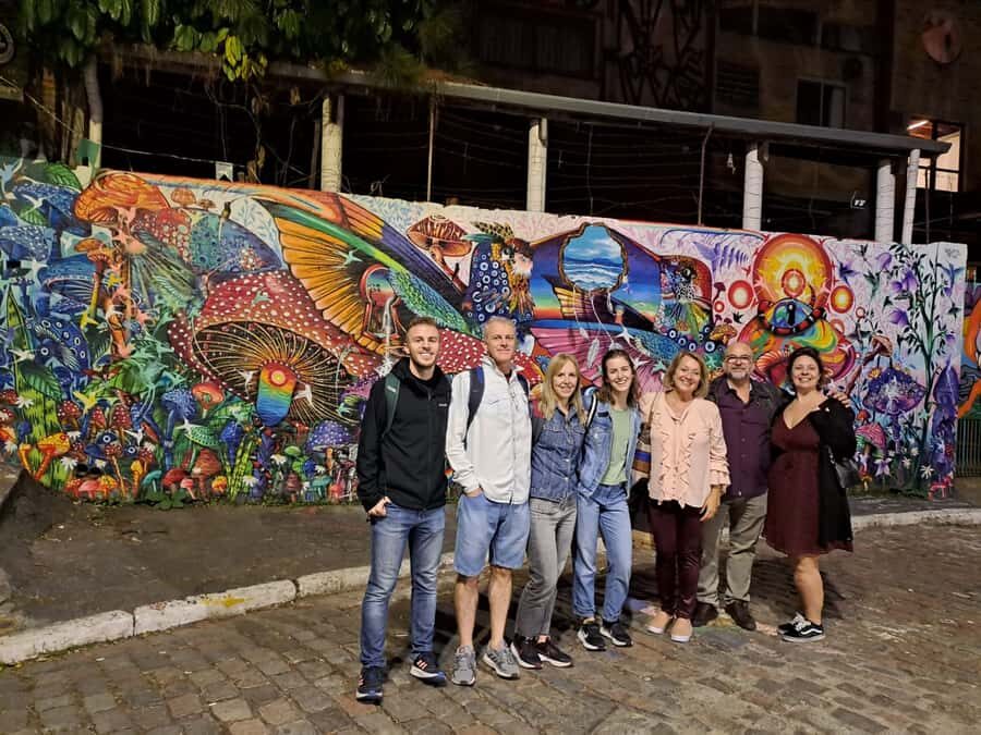 São Paulo: Bar and Street Art Crawl with Local Guide - In-Depth Review: Exploring São Paulo’s Street Art and Bar Scene