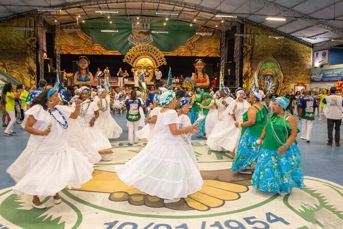 São Paulo Carnaval Rehearsal: Samba School, Culture, Traditional Music & Dancing - The Deep Dive into the Samba School Rehearsal Tour