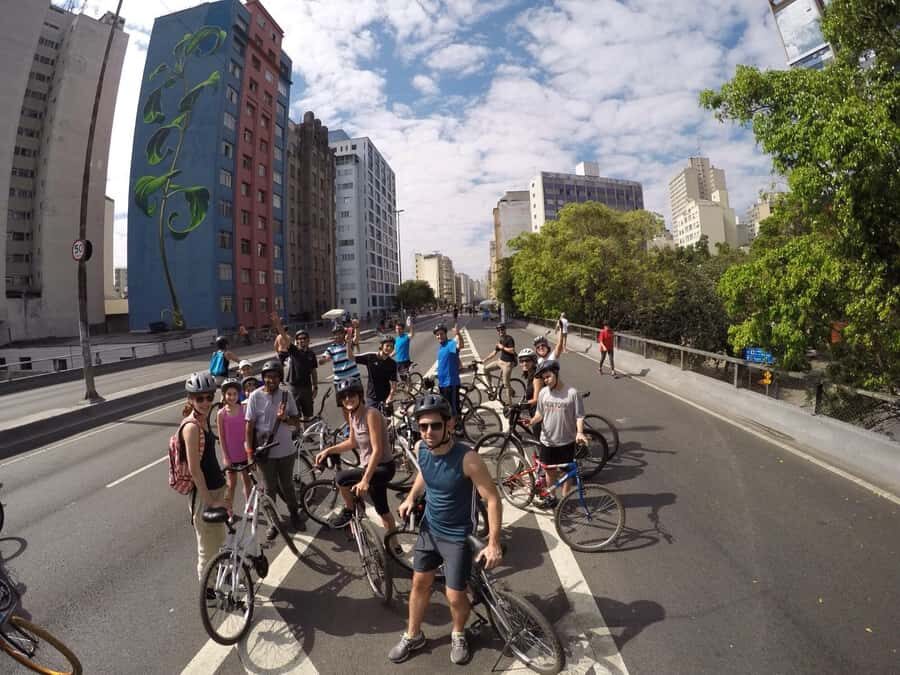 São Paulo: Downtown Historical Bike Tour - The Practicalities and Value